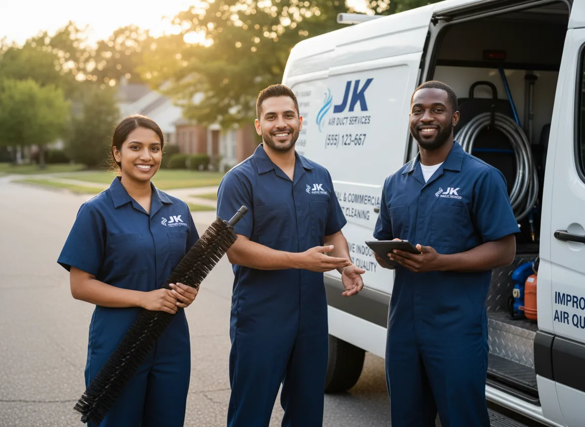 Air Duct Cleaning company in Nettie, WV
